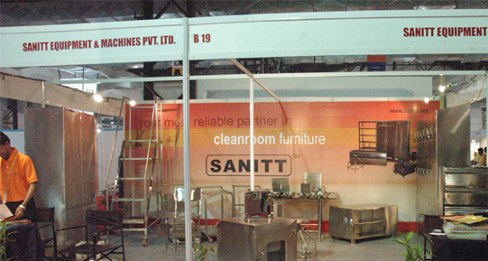 Cleanroom Furniture Products
