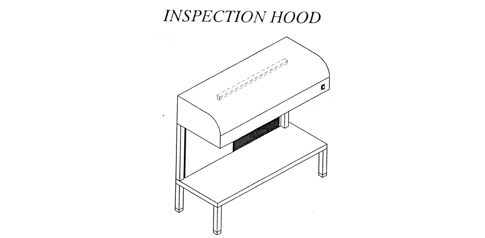 Inspection Hood